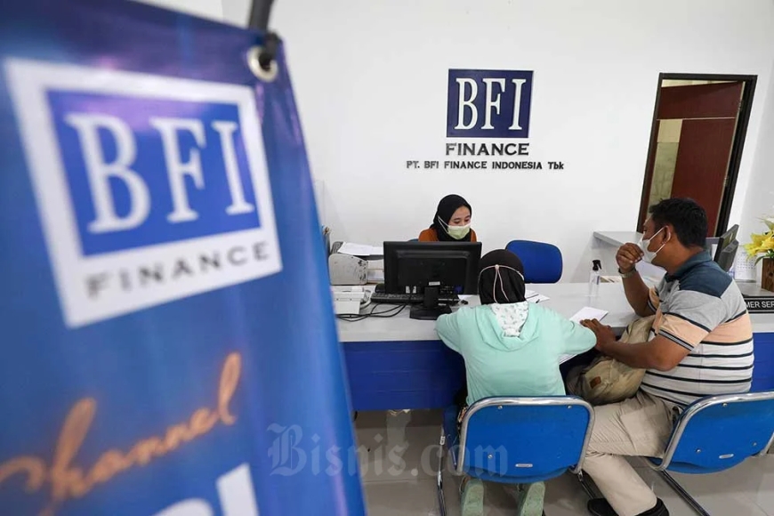 BFI Finance Jaga Pertumbuhan di Tengah Perlambatan Ekonomi