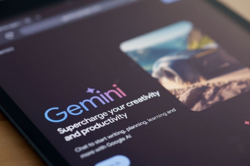 Google Gemini AI Makin Pintar dan Cepat!