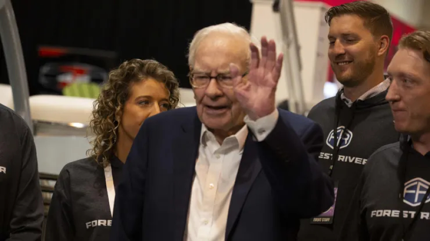 Berkshire Hathaway Mencatat Peningkatan Besar dalam Cadangan Kas: $276,9 Miliar!