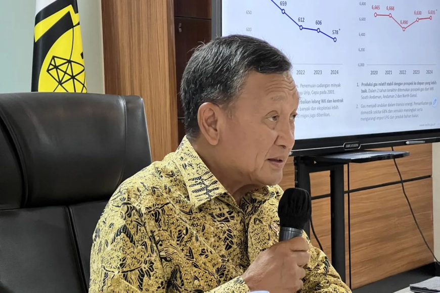 Indonesia Bersiap Dongkrak Produksi Minyak dengan 6 Lapangan Baru di 2028