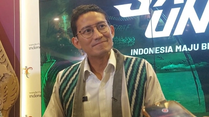 Isu Kasino di Bali, Kemenparekraf Tegas Menolak